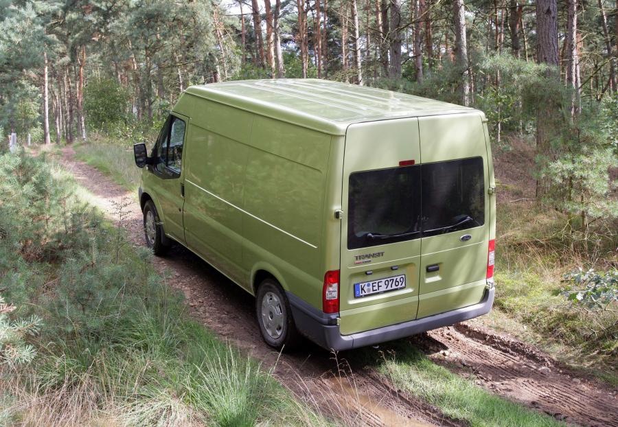  Ford Transit 2006 года  (фото 22 из 153)